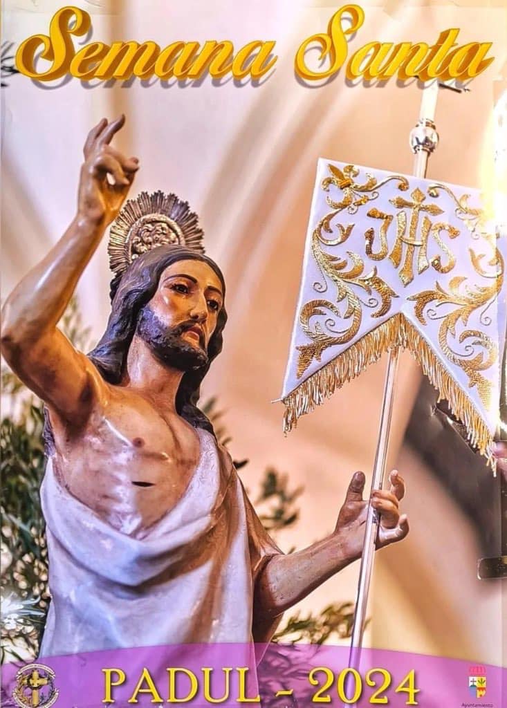 Semana Santa en Padul  